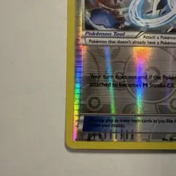 Pokemon Card Steelix Spirit Link Steam Siege Reverse Holo 106/114 Near Mint - Image 4
