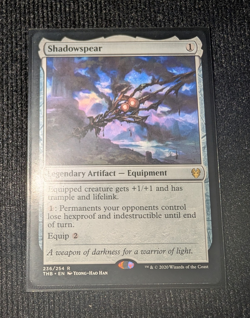 WOTC Shadowspear MTG Rare 236/254 PACK FRESH MINT! - Image 1