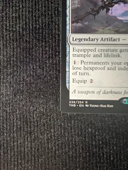 WOTC Shadowspear MTG Rare 236/254 PACK FRESH MINT! - Image 5