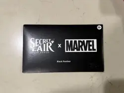 MTG Secret Lair Black Panther Non-Foil Sealed Marvel - Image 1