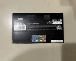 MTG Secret Lair Black Panther Non-Foil Sealed Marvel - Image 2