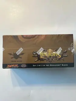 MTG Legions Theme Decks Factory Sealed - Image 2