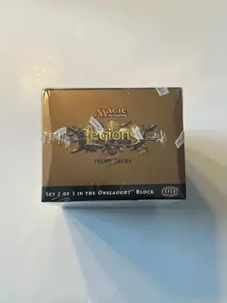 MTG Legions Theme Decks Factory Sealed - Image 5