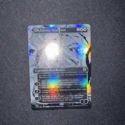 The Eternal Wanderer Borderless R 335 Phyrexia ONE MTG Magic NM - Image 3