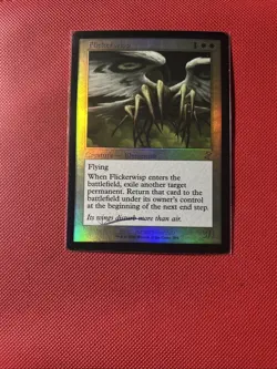 Flickerwisp Time Spiral Remastered Foil - Image 1