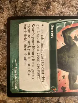 Natural Order (Future Sight) Mystery Booster 2 Regular - Image 3