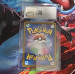 The Pokemon Company Pokemon TCG 151 Machoke 177/165 Art Rare Holo JP 2023 CGC - Image 2