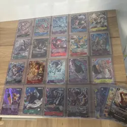 One Piece Alt Art Lot op13 op15 eb04 Luffy - Image 1