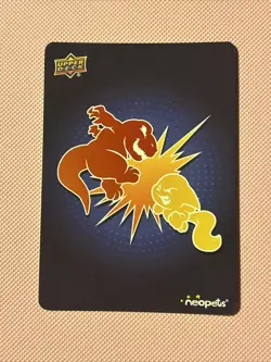Neopets Battledome TCG Obelisk Alt Art / Album Parody SR* Kanrik, Master Thief - Image 4