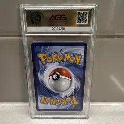 AGS 10 Lugia V Full Art 186/195 SWSH Silver Tempest 2022 Holo - Image 2