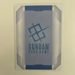 Gundam Card Game Loran Cehack GD04-097 R+ Alt Art English - Image 3