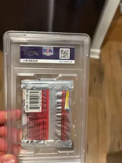Neo Genesis 1st Edition Booster Pack Lugia Art PSA 10 - Image 2