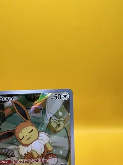 Pokemon TCG : Eevee 173 Sv: Scarlet & Violet Promo Cards Holo - Image 3