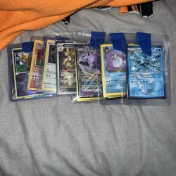 Pokemon Card Lot 20 Card Lot - Image 1