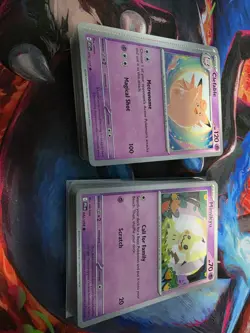 Pokemon Card Bulk lot 100 Cards - Commons And Uncommons + 1 Random Rare+ Card - Image 1