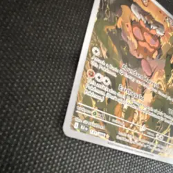 Pokemon TCG Landorus 131/086 Sv: Black Bolt Illustration Rare Holo, 130 HP, EN - Image 3