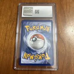 Oricorio Ex: CGC Gem Mint 10 024 Black Star Promo Holo Pokemon Card - Image 2