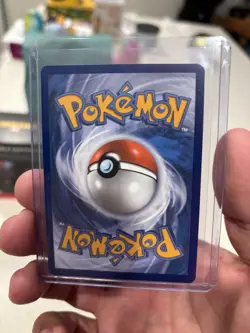 Pokemon TCG Mega Charizard x EX 023 Promo Card Holo Rare Near Mint - Image 2