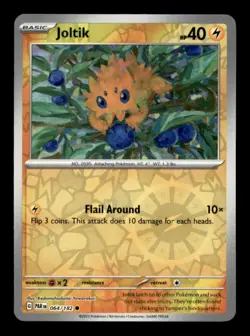 JOLTIK 064/182 REVERSE HOLO COMMON PARADOX RIFT NM/M - Image 1