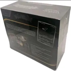 Pokemon Mega Evolution Pitch Black Factory Sealed Elite Trainer Box ETB Booster - Image 3