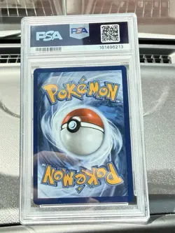 2026 POKEMON POR EN-PERFECT ORDER ILLUSTRATION RARE #094 CLEFAIRY PSA 10 - Image 2