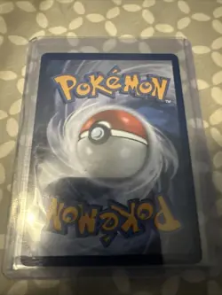 Pokemon Mega Zygarde EX Perfect Order Gold Hyper Rare 124/188 Mint+ - Image 2