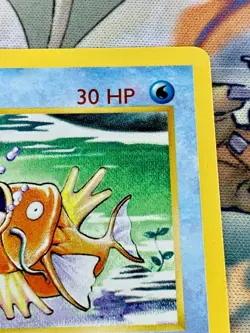 Magikarp 35/102 1st Edition Base Set Shadowless Pokemon English #3484 - Image 4