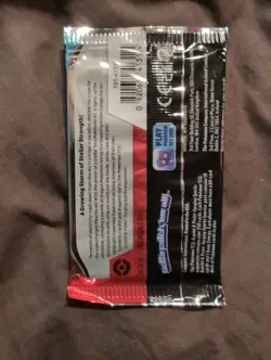 Pokemon Surging Sparks Scarlett Violet Booster Pack Sealed - Image 2