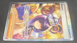 Gwynn 119/084 PBL EN SIR ME:05 Pitch Black Pokemon TCG Pack Fresh NM - Image 3