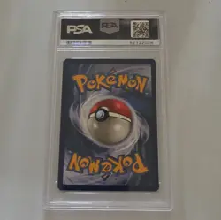 Pokemon Squirtle Base Set Common Regular Unlimited PSA 9 63/102 1999 English - Image 2