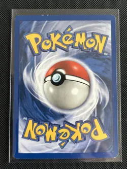 Zapdos 30/62 Non Holo Rare Fossil Vintage Pokemon LP - Image 2