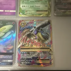 Pokemon TCG M Blastoise EX 102/108 Evolutions Holo Ultra Rare Full Art 220 HP - Image 4