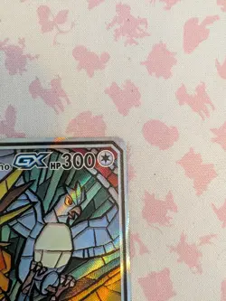 Moltres & Zapdos & Articuno GX SM210 - Pokemon Hidden Fates ETB Promo - Image 4