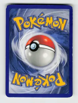 Natu 66/107 Reverse Holo Common Deoxys Pokemon 2005 Damaged - Image 2