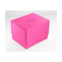 GameGenic Card Storage Sidekick 100+ XL - Pink NM - Image 1