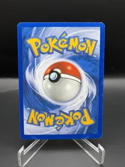 Brock's Vulpix (#037/132) - Unlimited OS - Gym Challenge LP/NM Pokemon - Image 2