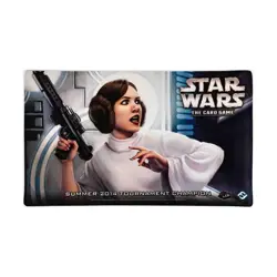 FFG Star Wars LCG Star Wars The Card Game - 2014 Tournament Champion Playm EX - Image 1