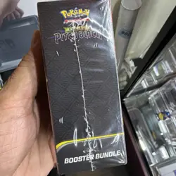 2x Pokemon TCG: Mega Evolution-Pitch Black Booster Bundle (6 Packs X2) 🔥🔥😘 - Image 3