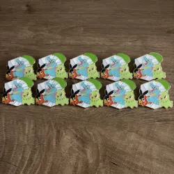Pokemon Ascended Heroes Pin Collection Official Pin Lot of 10 - Image 1