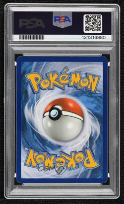Jirachi Pokemon XY Black Star Promo PSA 6 - Image 2