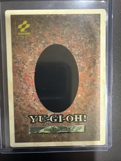 YUGIOH DM1 1998 LP Mirror Force Duel Monsters Promo - Image 2