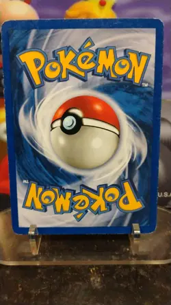 TICKLING MACHINE Gym Heroes POKEMON Non-Holo 1st Ed. 2000 Trading Card 119/132 - Image 2