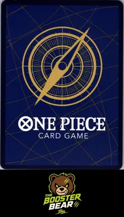 Foil Monkey.D.Luffy OP07-109 One Piece PRB02 NM/M Jap - Image 2