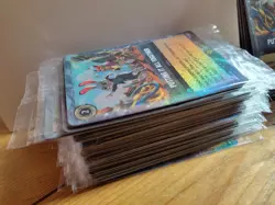32x SEALED Putting It All Together #27/P3 Disney Lorcana Promo Cards Zootopia 2 - Image 3