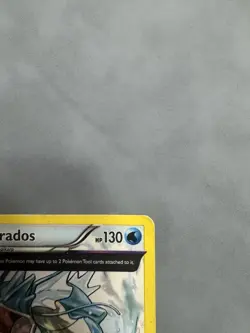 The Pokemon Company Gyarados 21/98 XY Ancient Origins Holo Rare EN 130 HP - Image 3
