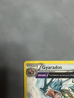 The Pokemon Company Gyarados 21/98 XY Ancient Origins Holo Rare EN 130 HP - Image 4