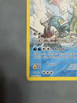 The Pokemon Company Gyarados 21/98 XY Ancient Origins Holo Rare EN 130 HP - Image 5