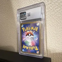 CGC 9 Squirtle 170/165 Art Rare Holo Japanese 2023 Sv2a Pokemon Card 151 - Image 2