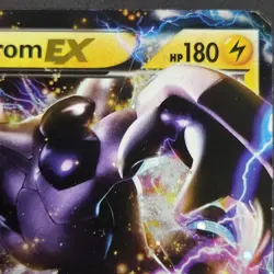 HP Zekrom EX BW38 Black and White Promos Authentic Pokemon Card - Image 4