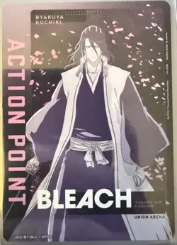 Union Arena HUGE 12 Card Action Point AP Lot Bleach AOT JJK FMA OPM Kenshin Anim - Image 1